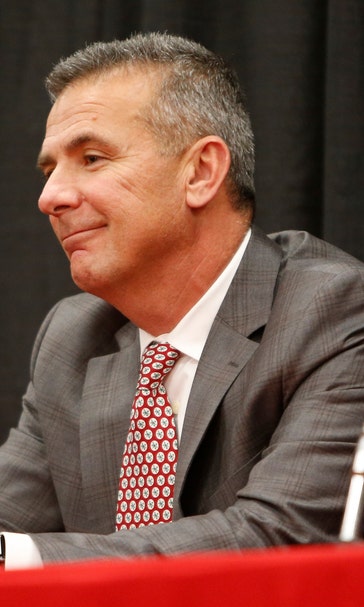 Buckeyes' Meyer to teach, be assistant AD after he retires